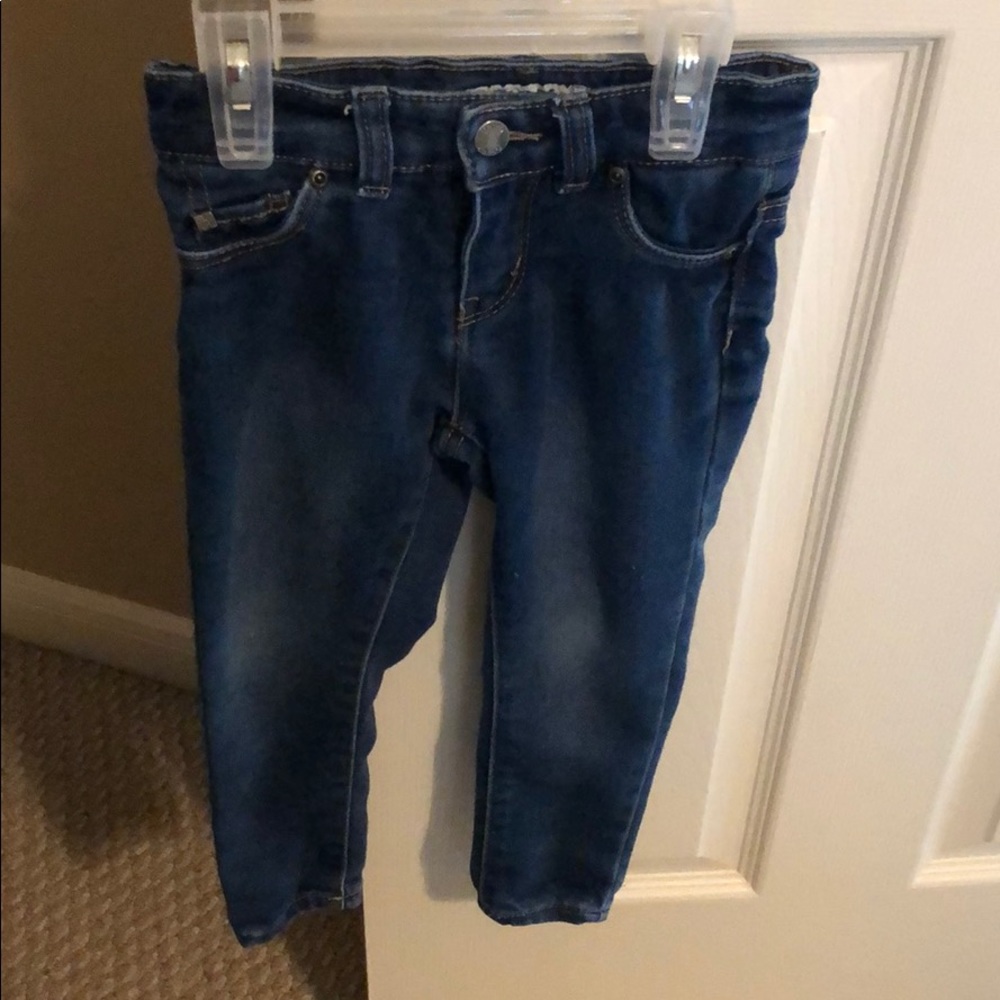 DKNY Jeans like new size 3t